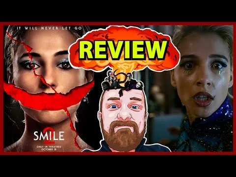 Smile 2 | 2024 | Naomi Scott | مراجعة فيلم