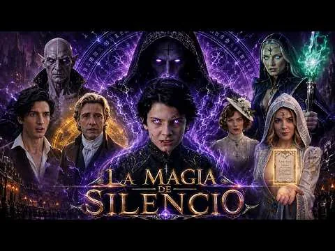 La magia de Silencio Película completa en español 2026 | Nuevo drama Reseña y datos sobre el