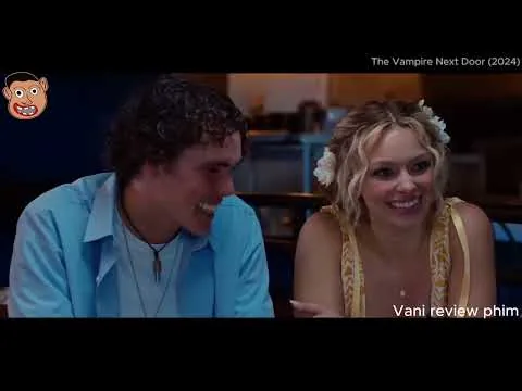 Review phim: The Vampire Next Door - 2024