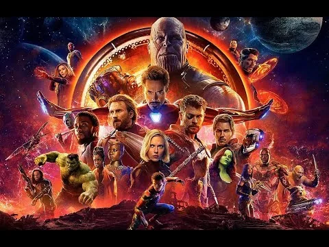 Filmrecensie Avengers: Infinity War (2018)