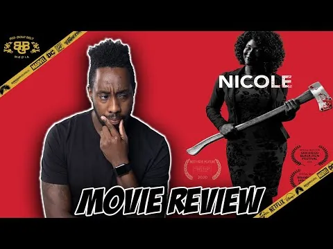 Nicole - Movie Review (2021) | Tamika Shannon, Stephen Green | (Ending Explained)