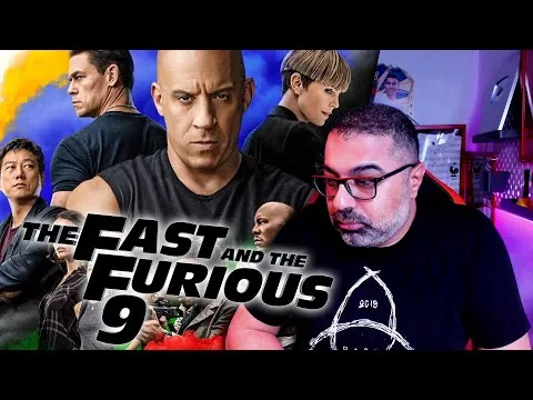 مراجعة فيلم "Fast & Furious 9" بدون حرق| FilmGamed