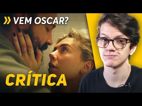 PIECES OF A WOMAN - Crítica do filme da Netflix | Sessão Comentada