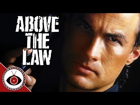 Above the Law (1988) - Steven Seagal - Comedic Movie Review