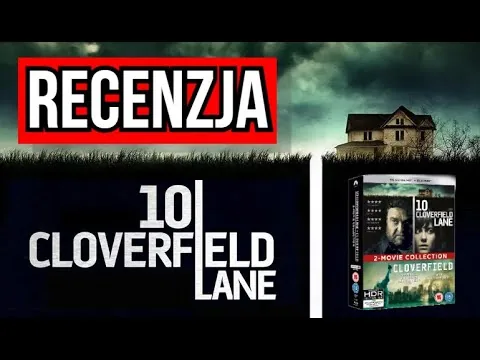 film 10 CLOVERFIELD LANE- CZYLI MOJA  RECENZJA FILMU (kino recenzje)