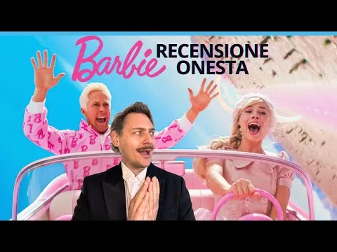 ✨ film di Barbie: recensione onesta ✨