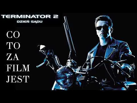 MOLE FILMOWE - recenzja - TERMINATOR 2: DZIEŃ SĄDU
