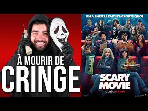 SCARY MOVIE 6 | Critique (spoilers à 12:37)