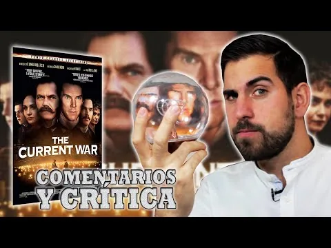 La Guerra de las Corrientes: la Película ⚡🎬 Reseña de un Ingeniero Eléctrico