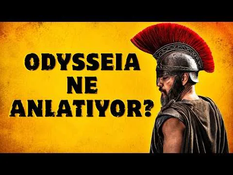 ODYSSEIA NE ANLATIYOR? (Kara Kare-Sinema-Kitap İncelemesi)
