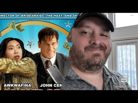 Jackpot (2024) movie review.