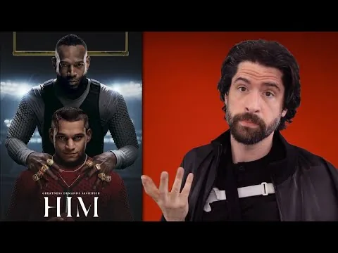 HIM - Movie Review
