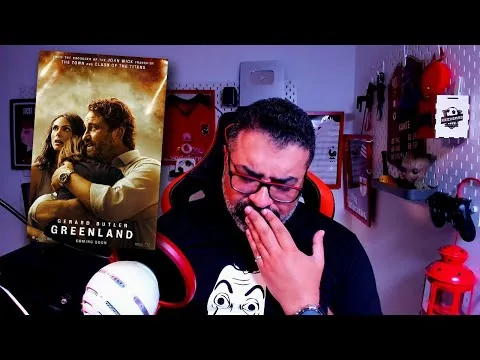 مراجعة فيلم "Greenland" بدون حرق | FilmGamed