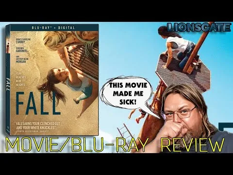 FALL (2022) - Movie/Blu-ray Review