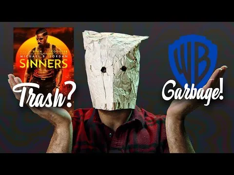 SINNERS (2025) IS TRASH (Movie Review)