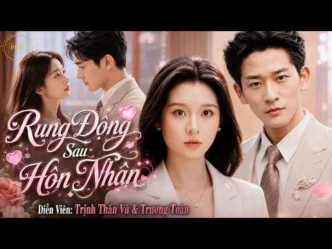 🎥Review Phim| Rung Động Sau Hôn Nhân - 𝑫𝒊𝒆̂̃𝒏 𝑽𝒊𝒆̂𝒏: Trịnh Thần Vũ & Trương Toàn