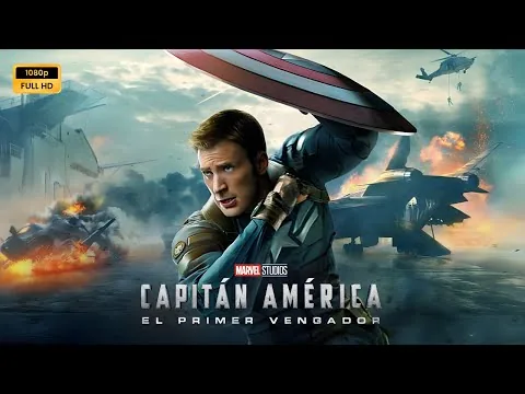 Captain America: The First Avenger (2011) Full Movie in Spanish Explained, Review and Facts
