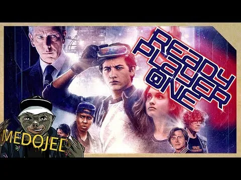 Filmová recenze: Ready Player One: Hra začíná + porovnání s knihou