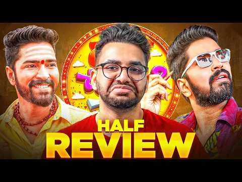 Ramba Oorvasi Menaka Movie Review | Man of Fiction