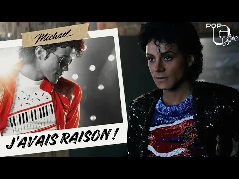 First impressions of the MICHAEL biopic!