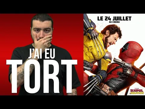 DEADPOOL 3 & WOLVERINE | Critique (spoilers à 15:09)