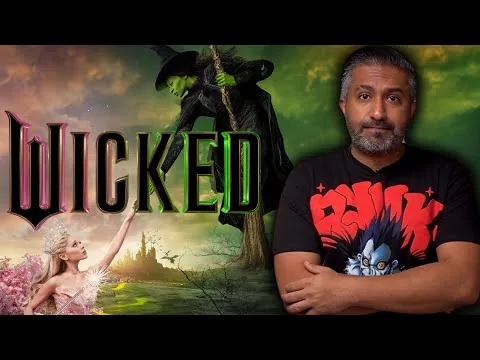 مراجعة فيلم Wicked: Part I (2024)