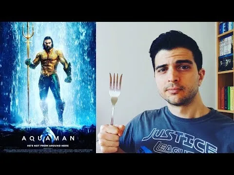 Aquaman - Κριτική Ταινίας