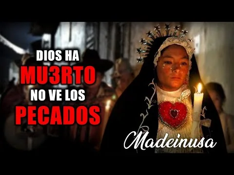 Un PUEBLO sin PECADOS | MADEINUSA | Película Peruana, RESUMEN