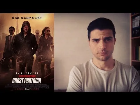 Mission Impossible: Ghost Protocol - Κριτική Ταινίας