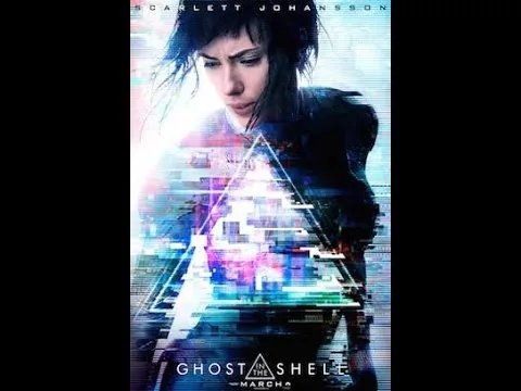 GhostInTheShell攻殼機動隊電影 - 電影評論及個人感想