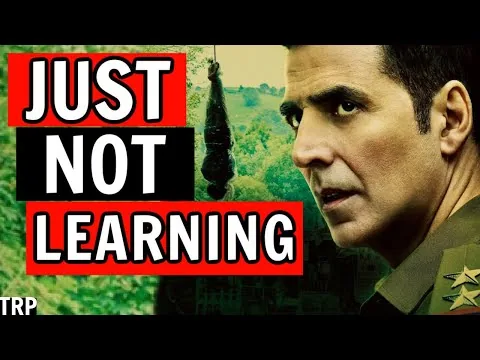 Cuttputlli Movie Review & Analysis | Akshay Kumar | DisneyPlus Hotstar
