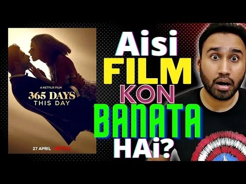 365 Days: This Day (2022) Movie Review | Netflix | 365 Days: This Day Review | 365 Days Review | ...