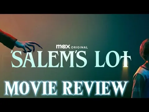 SALEM'S LOT 2024 MOVIE REVIEW.