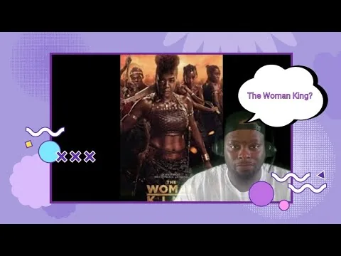 The Woman King(2022) Movie review