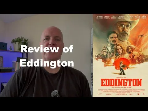 Eddington (2025) - Ari Aster (MOVIE REVIEW)