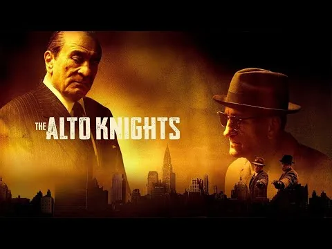 The Alto Knights (2025) Movie | Robert De Niro, Debra Messing | Review & Facts