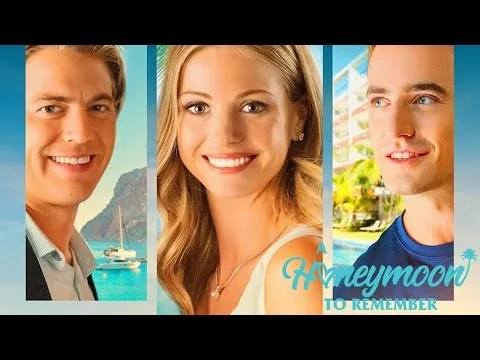 A Honeymoon to Remember 2021 Film | Rebecca Dalton, Edward Ruttle, Spencer Lord | Movie Review