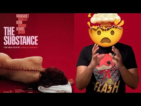 مراجعة فيلم الرعب The Substance (2024)