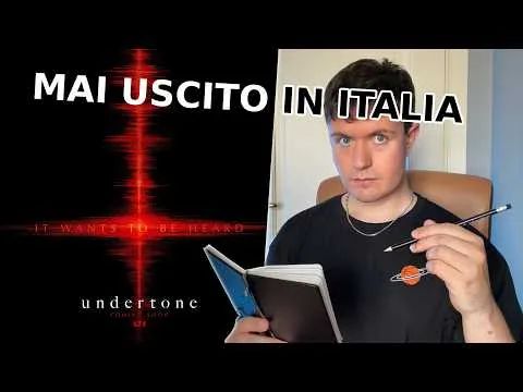 UNDERTONE | analisi del film sul podcast maledetto 