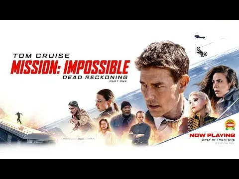 Mega-Filmrecensie Mission: Impossible 1-7 (1996-2023)