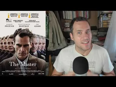 The Master (film del 2012) RECENSIONE
