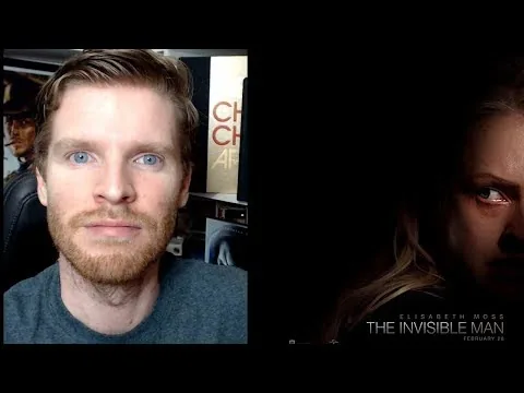 The Invisible Man - 2020 Movie Review