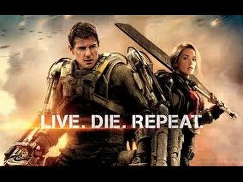 Edge of Tomorrow / 異空戰士 movie review / 電影評論 (cantonese ver.)