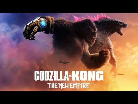 고질라 X 콩: 뉴 엠파이어 (2024) 액션/SF | 레베카 홀, 브라이언 타이리 헨리 - 영화 리뷰 및 정보