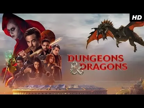 Dungeons & Dragons: Honor Among Thieves Movie (2023) | The Ultimate Fantasy Adventure Film | Reviews