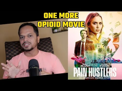 Pain Hustlers (2023) Netflix Movie Review Hindi | FeatFlix