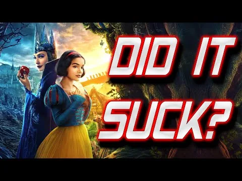 CRITIQUE DU FILM BLANCHE-NEIGE (2025) | Un film raté ? | Parlons de l'épisode 94