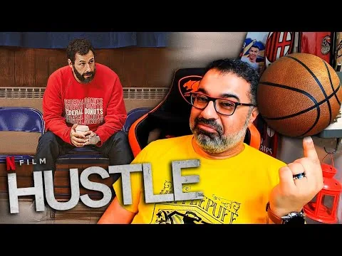 مراجعة فيلم "Hustle" بدون حرق  | Filmgamed
