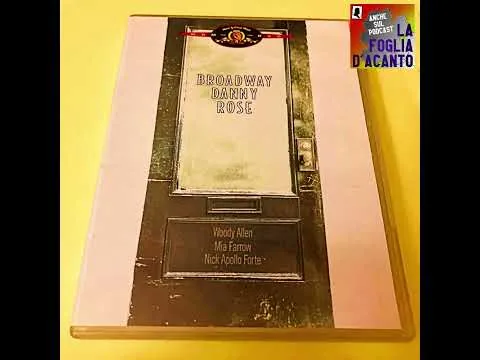 #review #film #broadwaydannyrose by #woodyallen (1984) @valeriotagliaferri9197