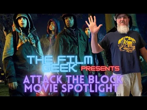 Attack the Block (2011) Movie Review